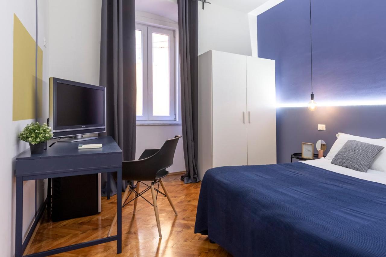 Lovely Guest-Room With Private Bathroom Трієст Екстер'єр фото