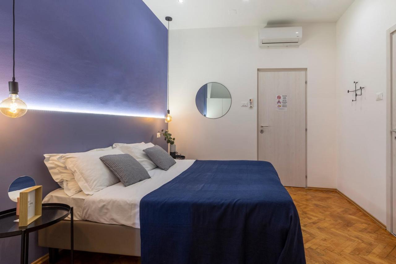 Lovely Guest-Room With Private Bathroom Трієст Екстер'єр фото