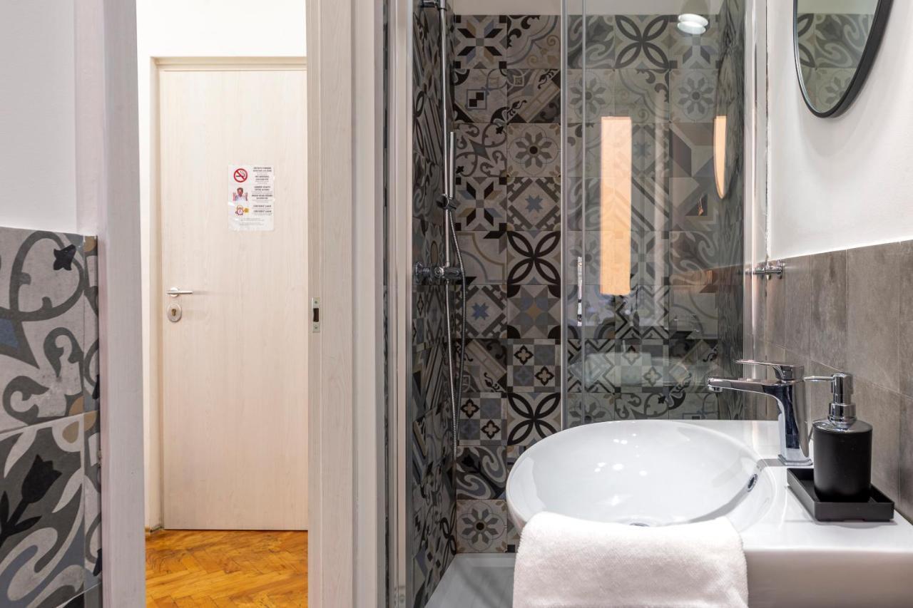 Lovely Guest-Room With Private Bathroom Трієст Екстер'єр фото